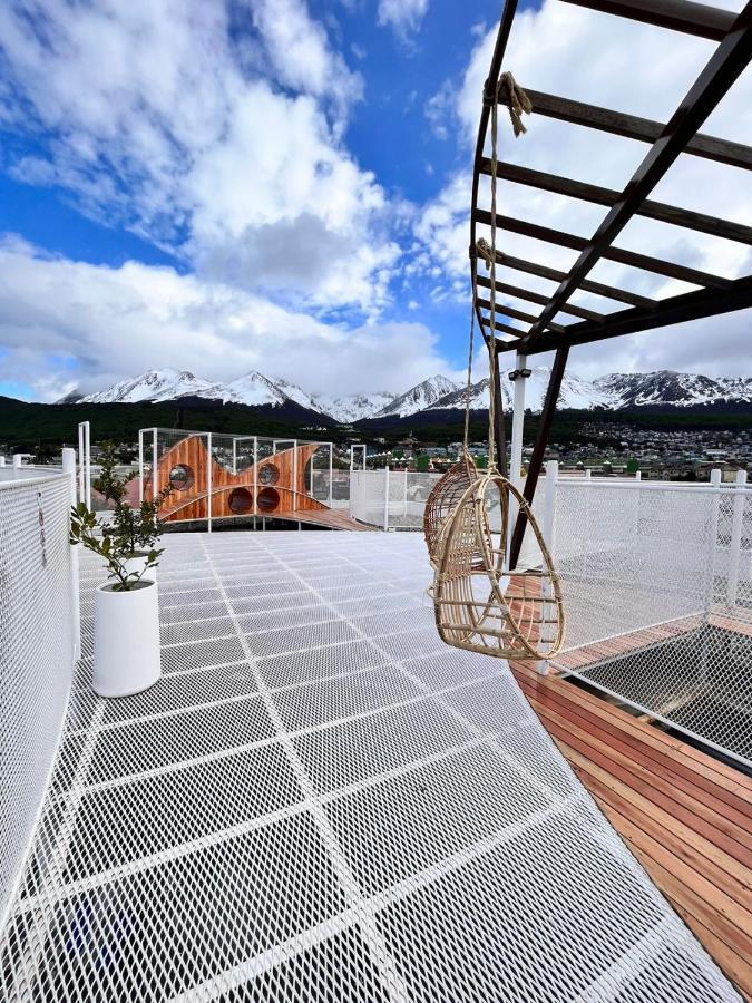 Ushuaia Extremo Sur Exterior foto